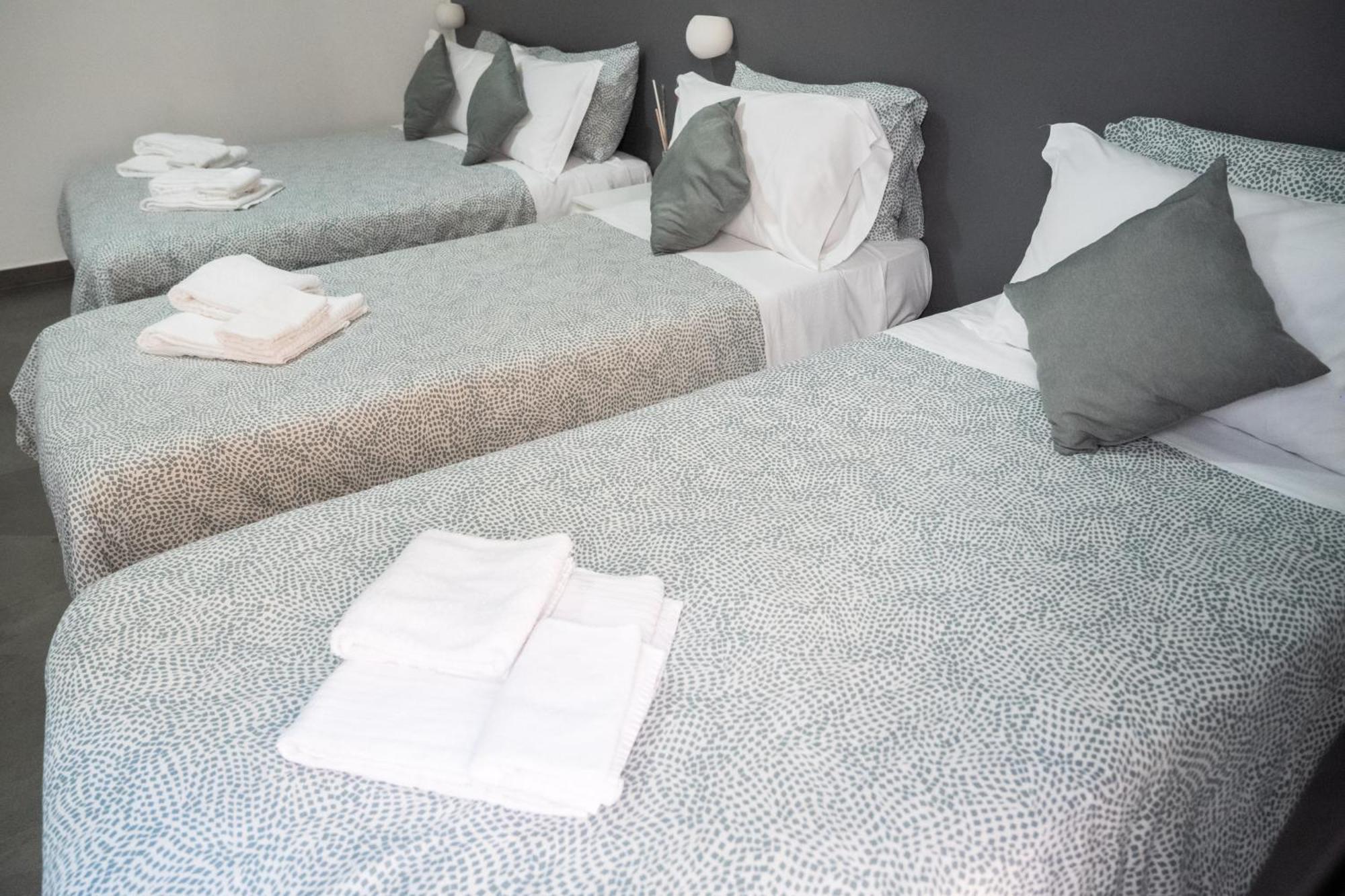 B&B Verga CTA Habitación foto